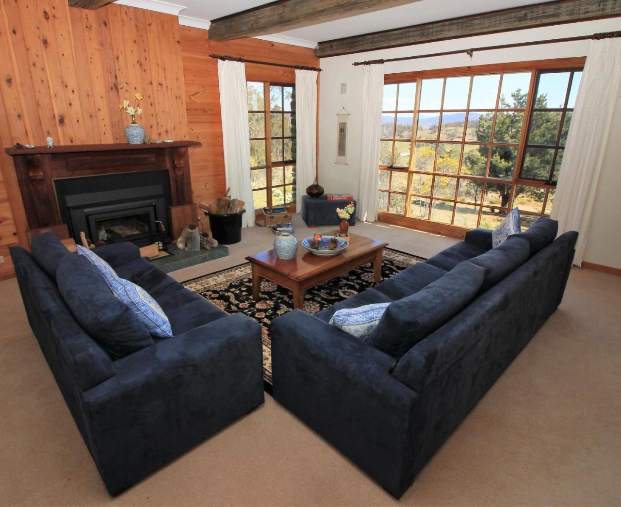 The Great House Bnb Buckland Екстер'єр фото